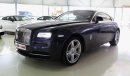 Rolls-Royce Wraith