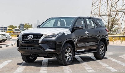 تويوتا فورتونر FORTUNER 2.7L V4