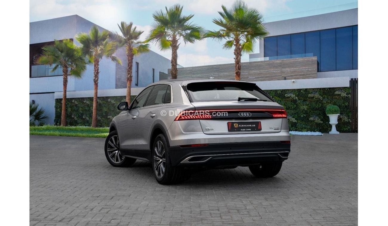 Audi Q8 55 TFSI quattro S-Line S-Line | 5,483 P.M  | 0% Downpayment | Brand New!