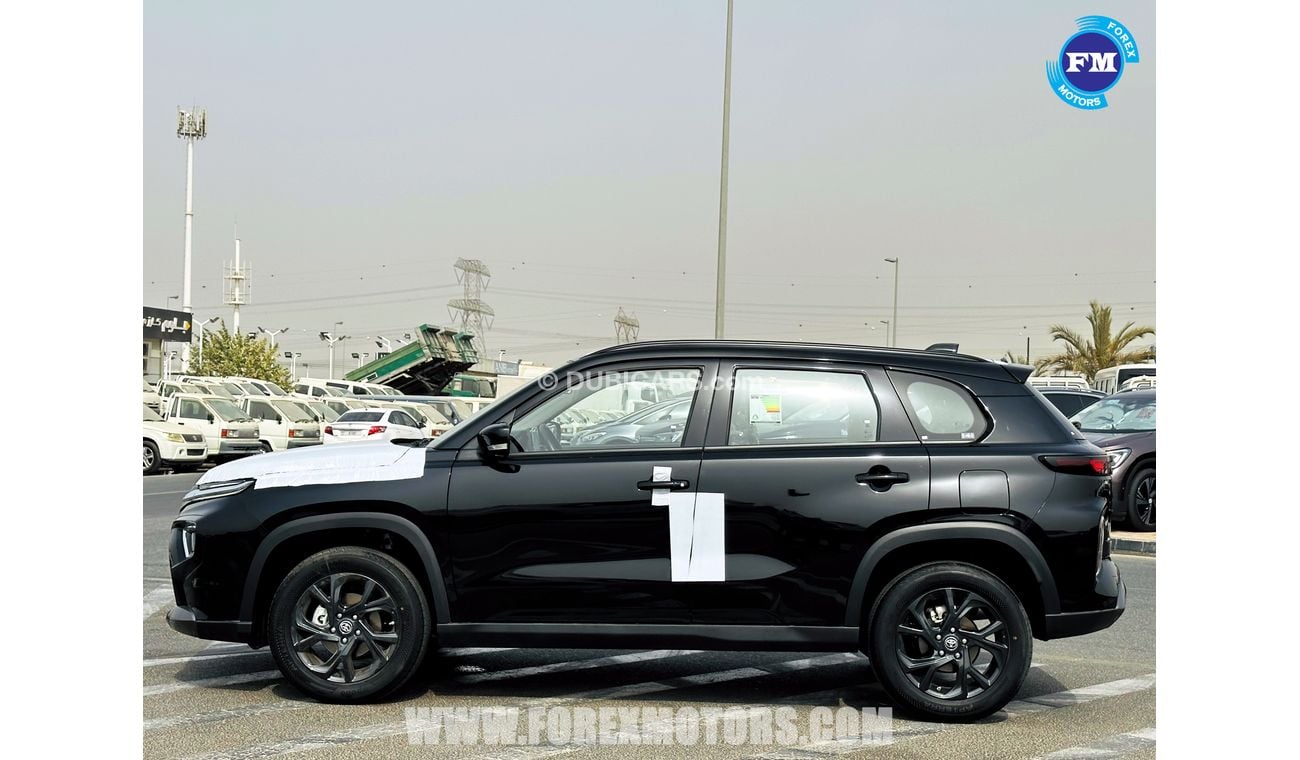 تويوتا أوربان كروزر GL 1.5L Petrol 5-seater Automatic