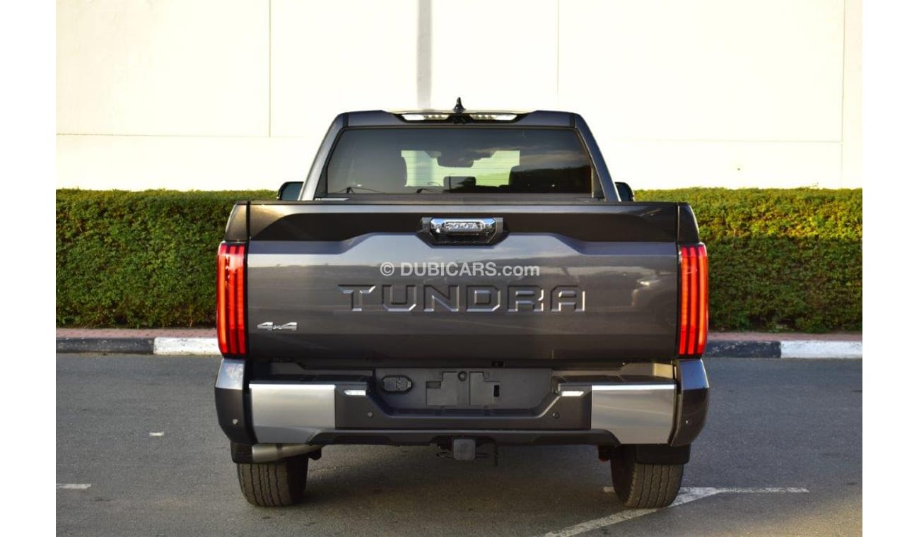 Toyota Tundra Crewmax Limited TRD OFFROAD 6.5 BOX AT