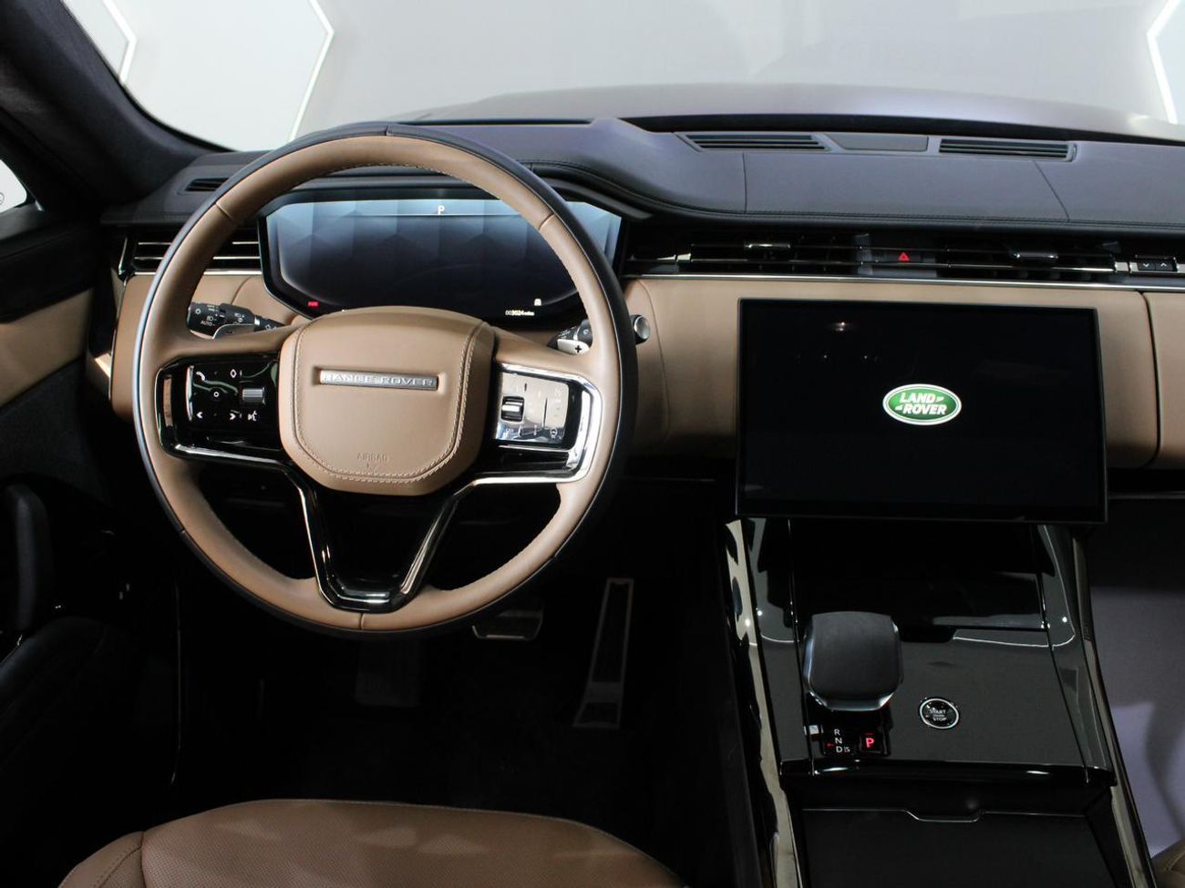 لاند روفر رينج روفر سبورت SE P550e 3.0L