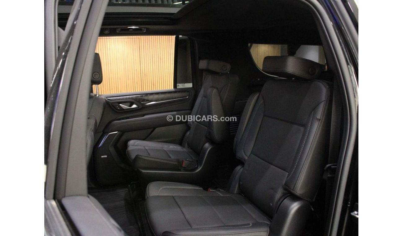 GMC Yukon XL DENALI EDITION