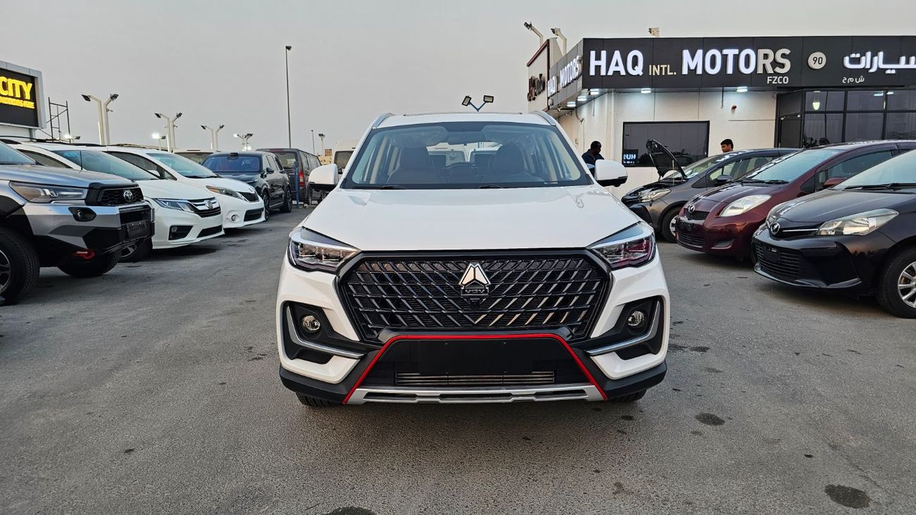 VGV U75 Plus VGV U75 PLUS