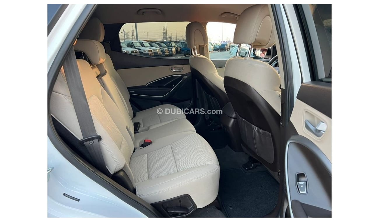 Hyundai Santa Fe *Offer*2017 HYUNDAI SANTA FE /