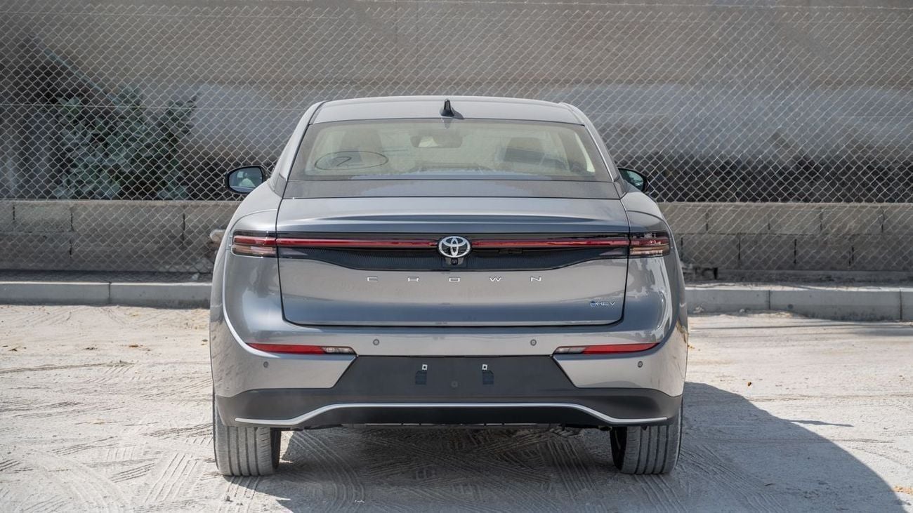 تويوتا كراون TOYOTA CROWN 2.5 MID -2026YM