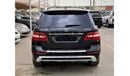 Mercedes-Benz ML 55 AMG Mercedes-Benz ML 500 4Matic GCC