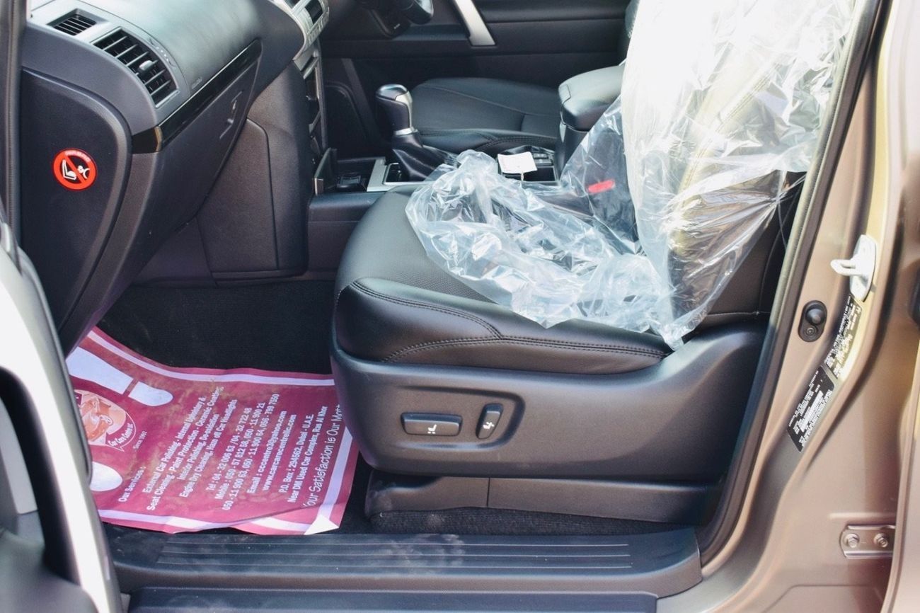 Toyota Prado Toyota Prado 2018  Diesel Right hand drive