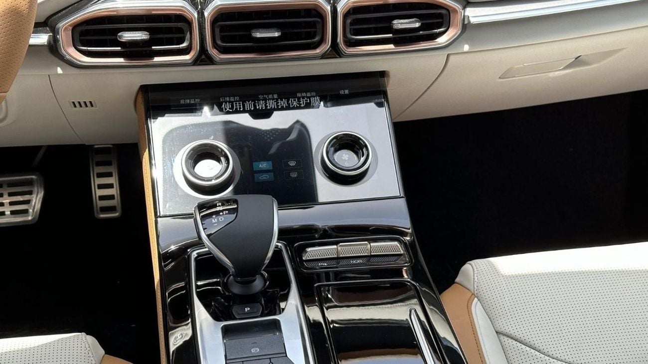 جيتور X70 للتصدير خارج الدولة فقط