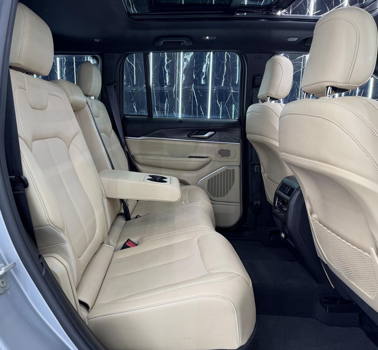 Jeep Grand Cherokee Limited 3.6L