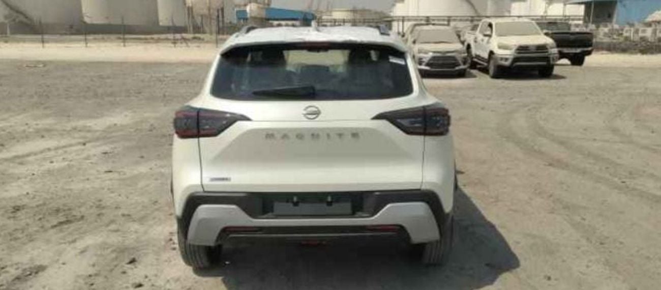 Nissan Magnite SV
