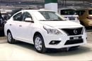 Nissan Sunny SV | Carnival Sale • UP TO AED 20,000 OFF | Guaranteed Warranty | 0 Down Payment