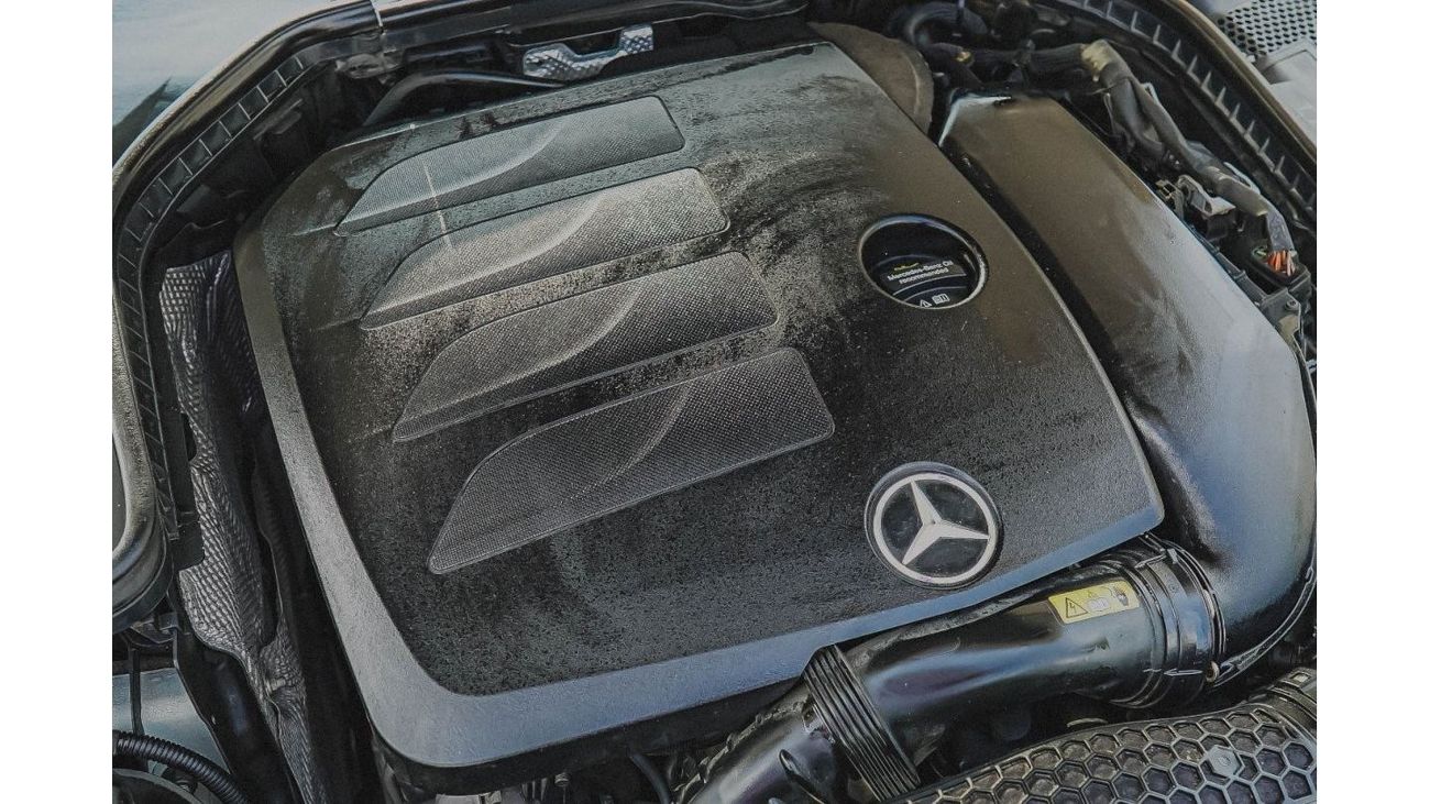 Mercedes-Benz C 200 AMG Pack