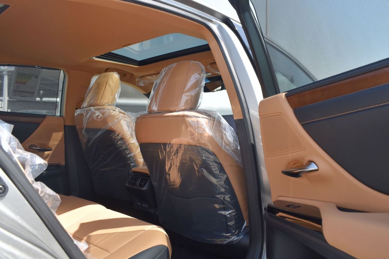 لكزس ES300h 2025 MODEL ES 300h 2.5L