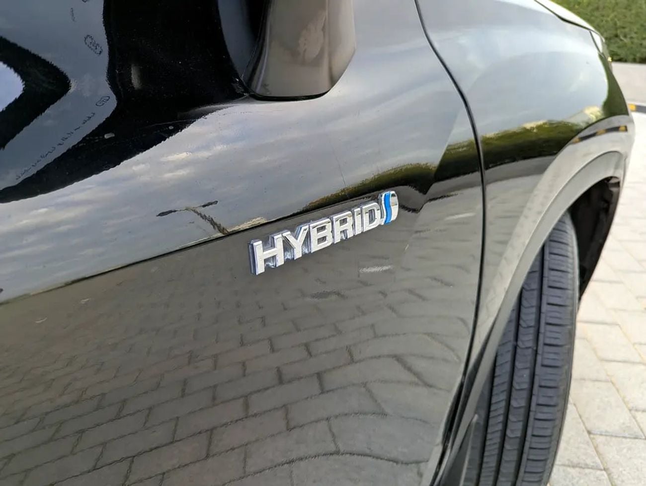 Toyota Highlander VXR Hybrid - GCC Specs - Pristine Condition
