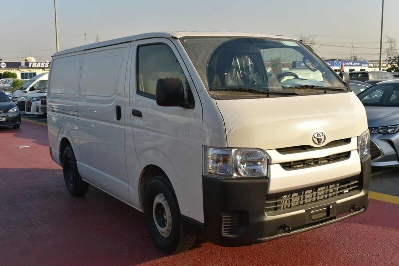 Toyota Hiace Standard Roof M/T 2.7L Petrol -24YM - PANEL VAN 0KM