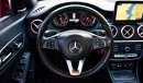 Mercedes-Benz CLA 250 Converted 45