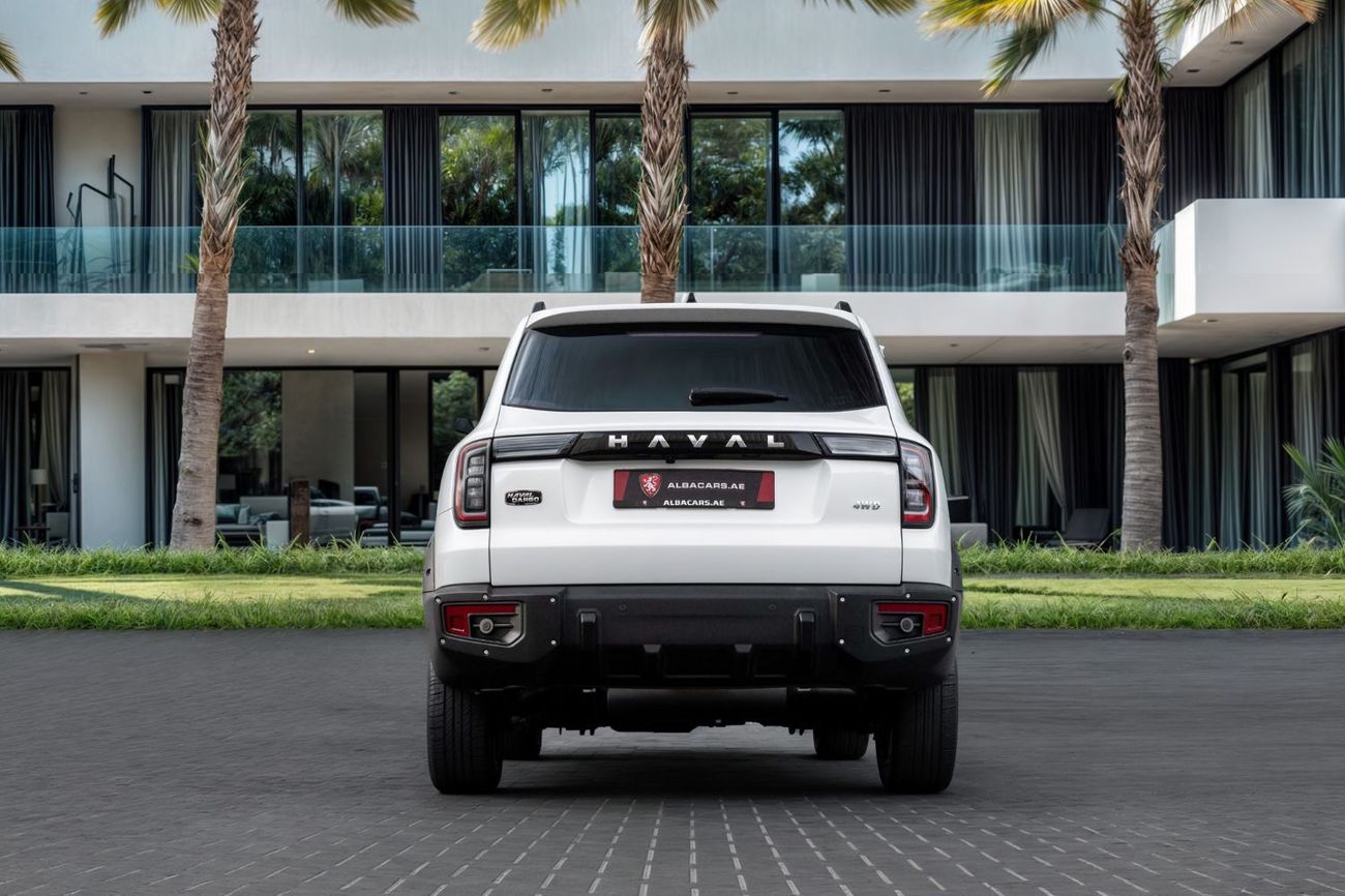 Haval Dargo | 1,762 P.M  | 0% Downpayment | Haval Dargo | Agency Warranty!