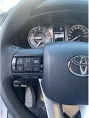 تويوتا هيلوكس TOYOTA HILUX 2.7L SGLX 2025 MODEL PETROL 4WD AUTOMATIC
