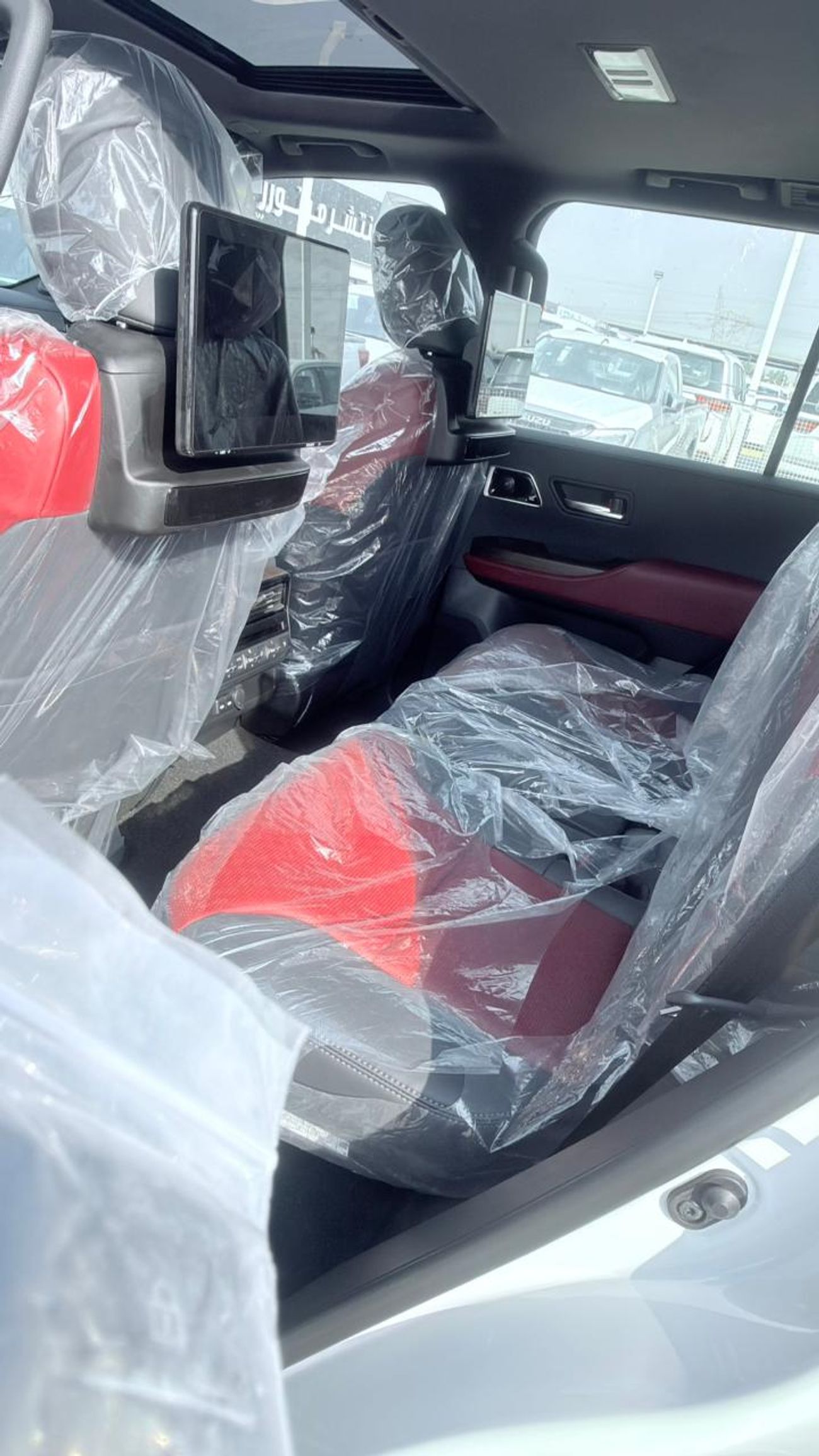 Toyota Land Cruiser VXR 3.5L