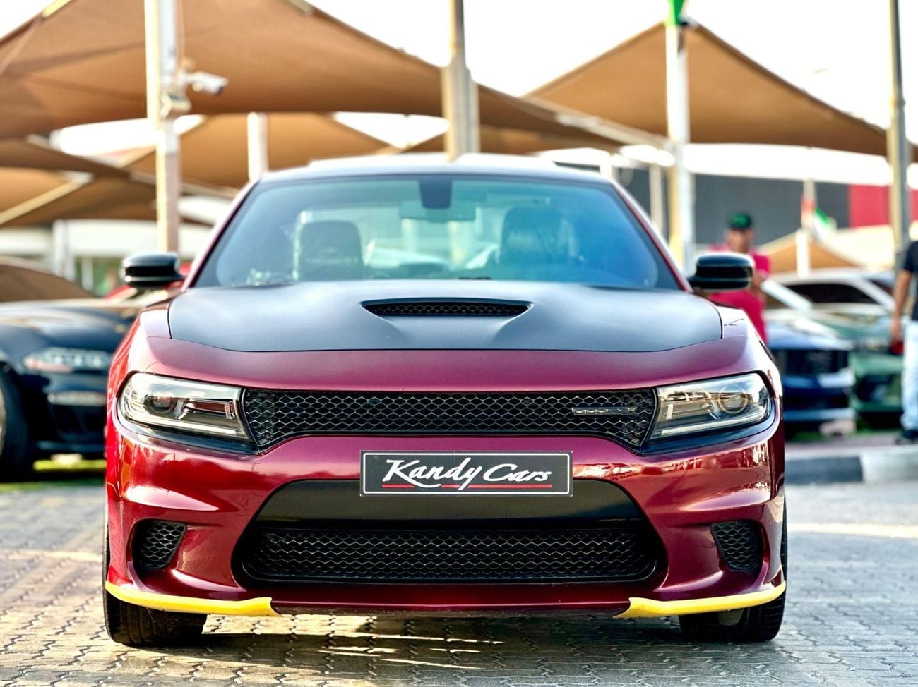 Dodge Charger GT | Monthly 1400/- | 0% DP | Sunroof | Super Track Pak | Sport Mode | # 01364