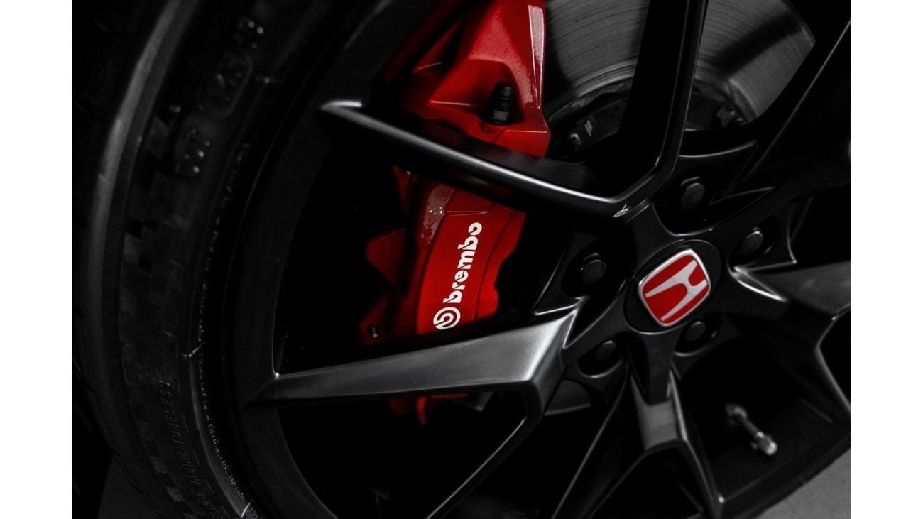 Honda Civic 2023 Honda Civic Type R / Honda Warranty & Service Contract