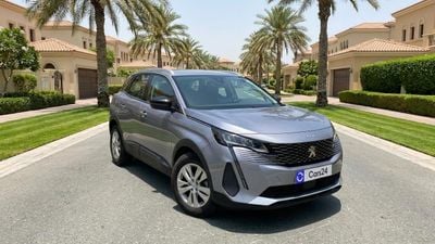 Peugeot 3008 ACTIVE 2024 | AED 704/Month | 0 DP | 30 Day Return | Warranty