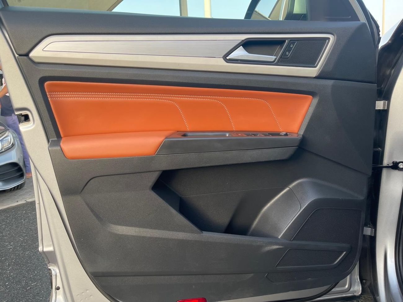 فولكس واجن تيرامونت Volkswagen Teramont_GCC_2023_Excellent Condition _Full option