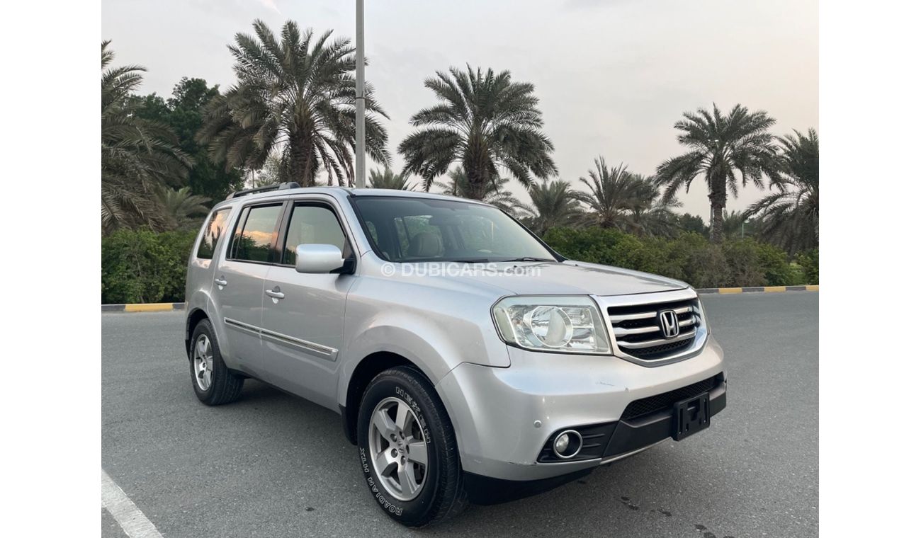 Honda Pilot EX-L Honda Pilot  Model 2014 GCC  Excellent Condition