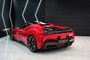 فيراري SF90 ستراديل STRADALE