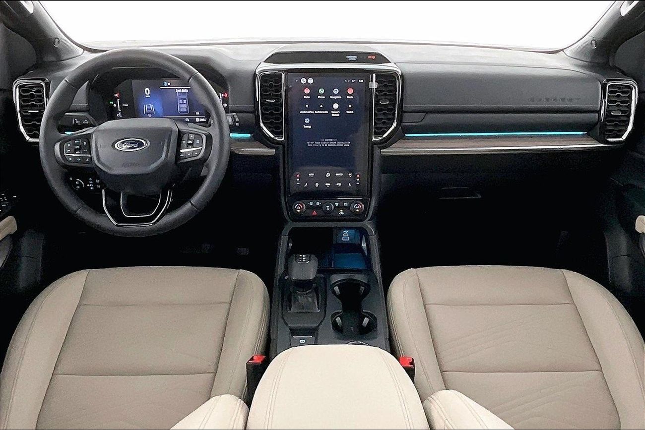 Ford Everest Limited| 1 year free warranty | Exclusive Eid offer