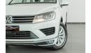 Volkswagen Touareg SE  3.6