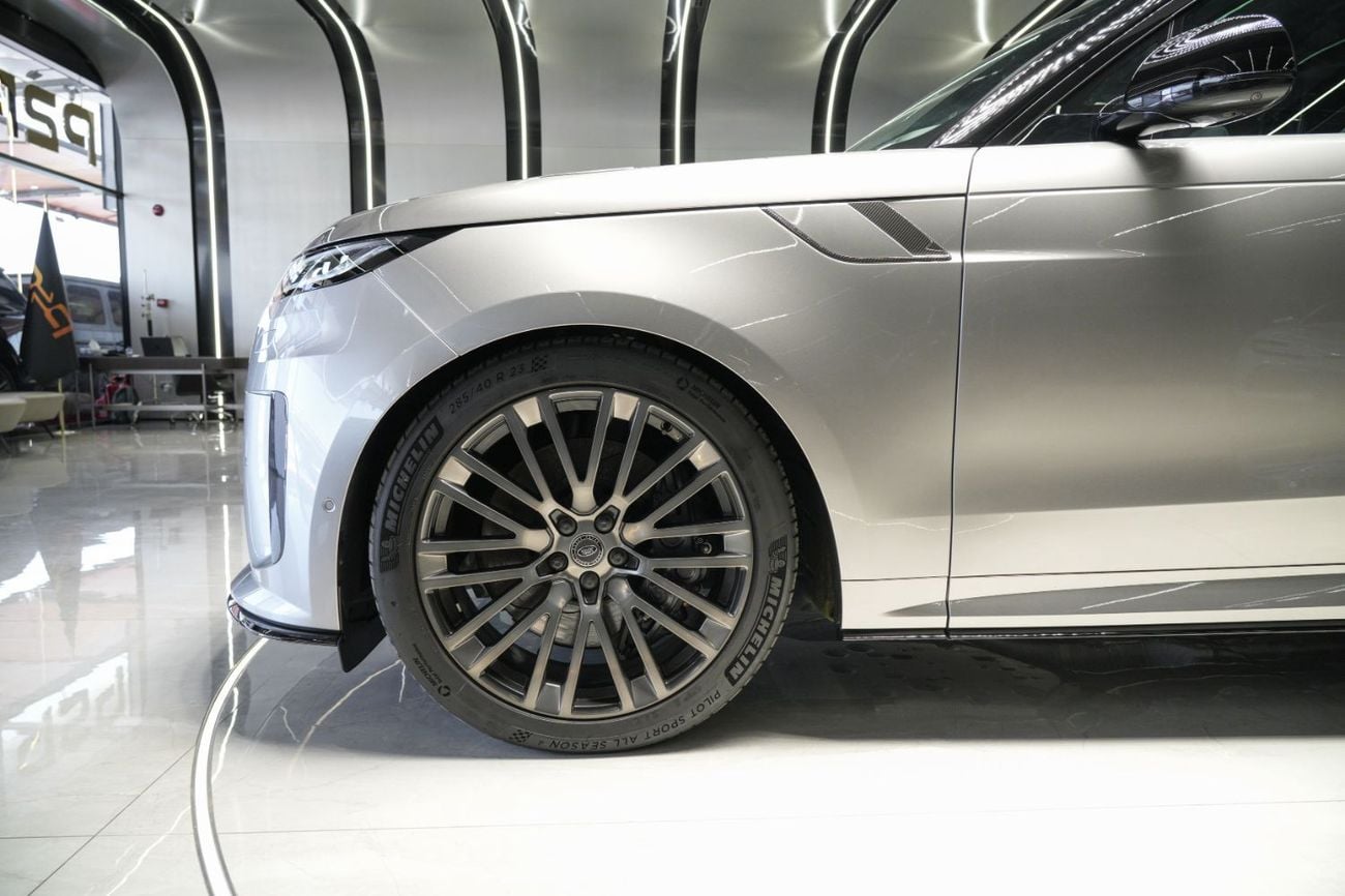 Land Rover Range Rover Sport SV EDITION ONE