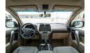 تويوتا برادو VXR 4.0cc; Certified Vehicle With Warranty, DVD, Navigation and Cruise Control(80079)