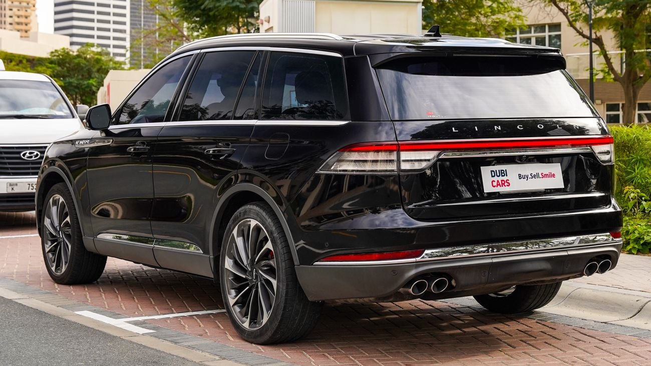 لينكولن أفياتور Reserve 3.0L