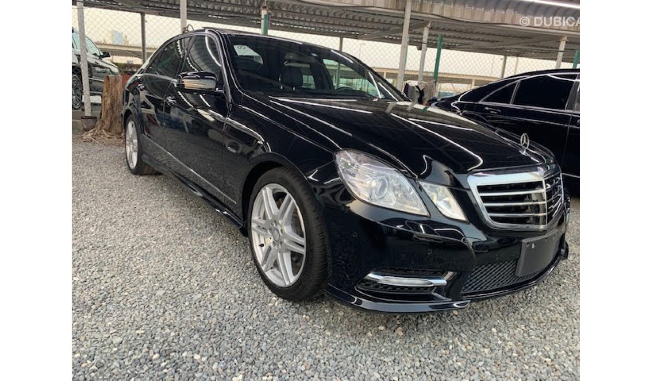 Mercedes-Benz E 350 IMPORT JAPAN V.C.C