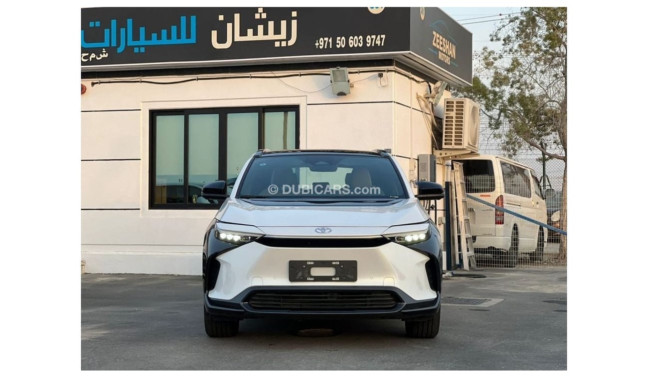 تويوتا bZ4X TOYOTA BZ4X 2022 2WD