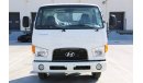 Hyundai HD 72 DELUXE (D4DC) NON TURBO WITH A/C AND CHASSIS CAB MY23