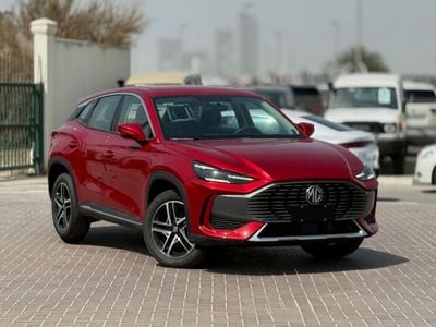 MG One Standard 1.5L Petrol 2024 Export Price @ 48,500 AED