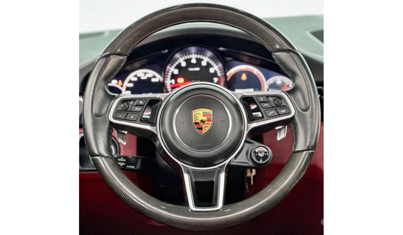 Porsche Cayenne 2019 Porsche Cayenne S, August 2024 Porsche Warranty, Full Porsche Service History, GCC