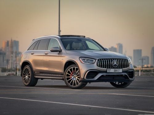 مرسيدس بنز GLC 300