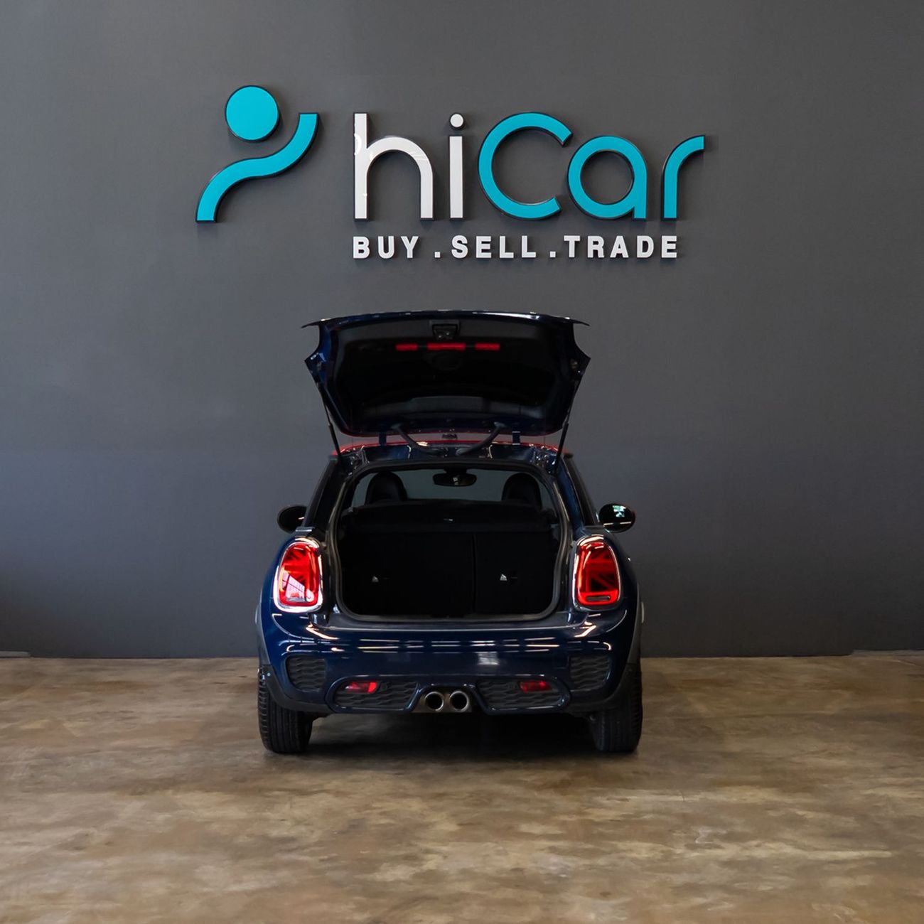 ميني جون كوبر AED 1,532 pm • 0% Downpayment • MINI Cooper John Cooper Works • 1 Year Warranty