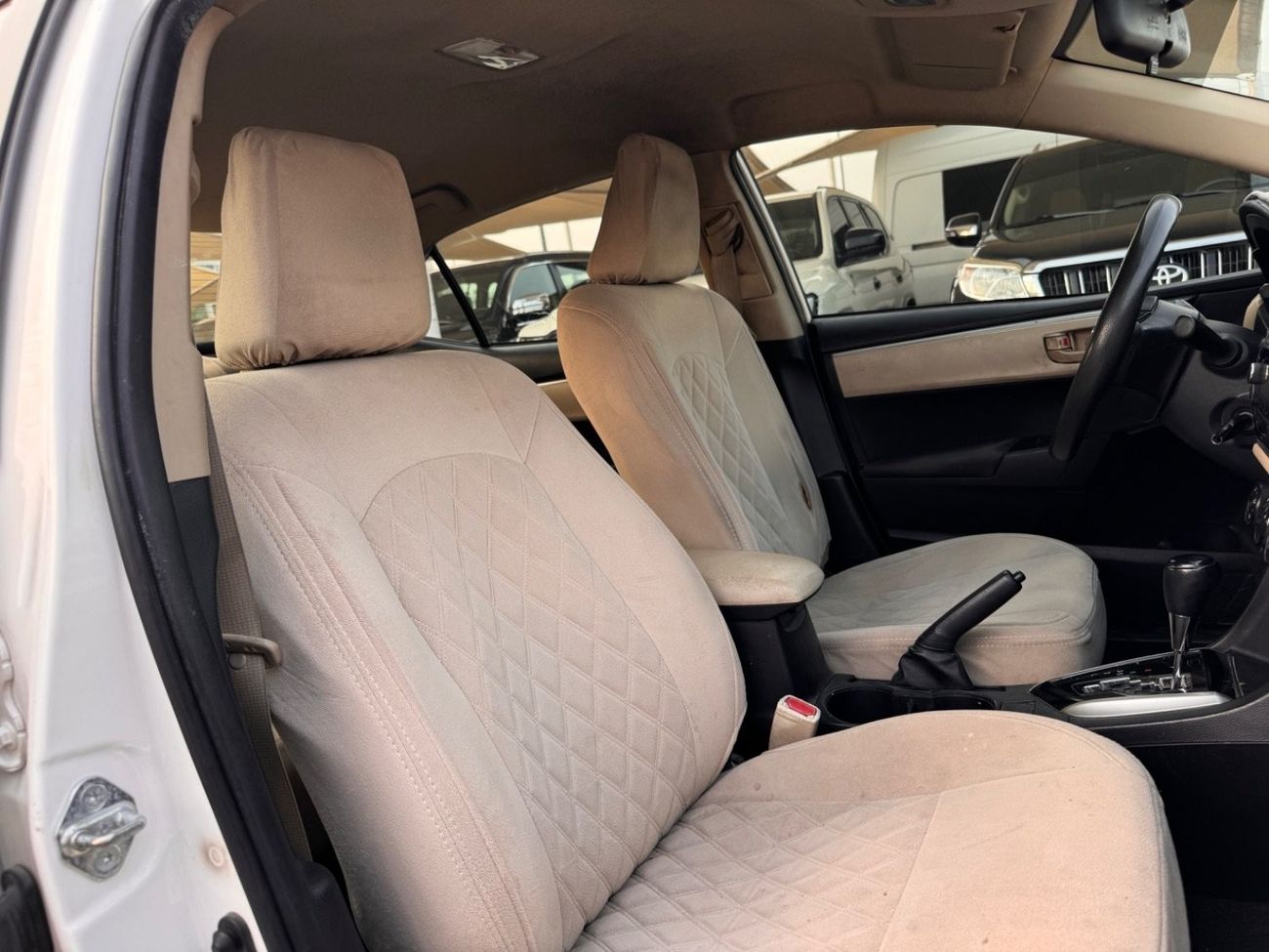 Toyota Corolla SE Toyota corolla 2014 1.6