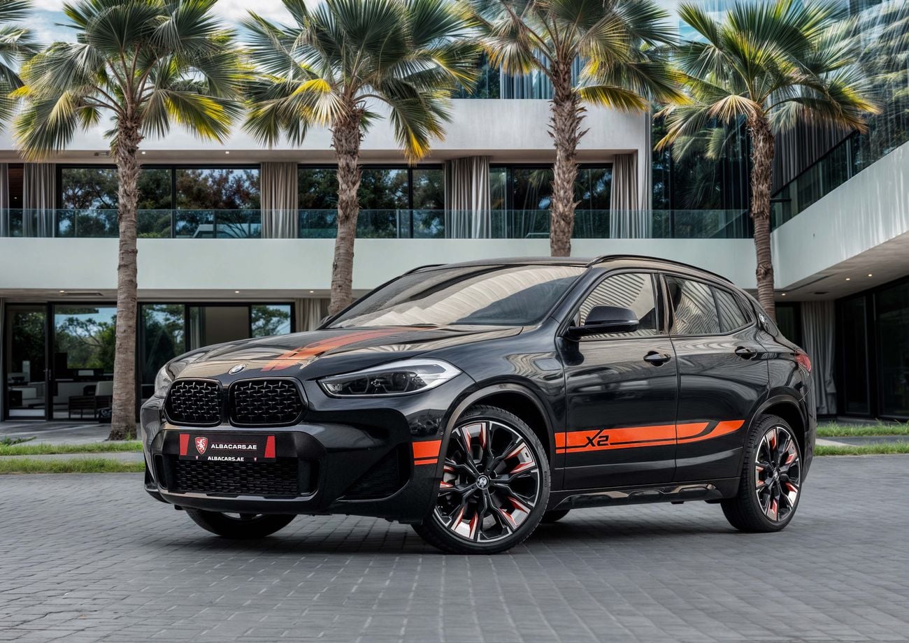 BMW X2 X2 sDrive20i M Sport | 1,959 P.M | 0% Downpayment | AGENCY WARRANTY!