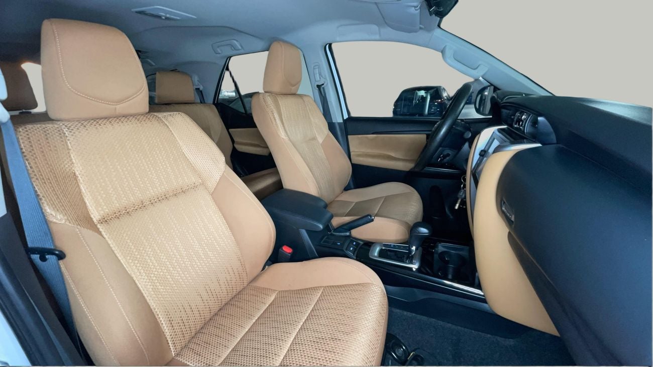 Toyota Fortuner EXR 2023 | AED 1324/Month | 0 DP | 30 Day Return | Warranty