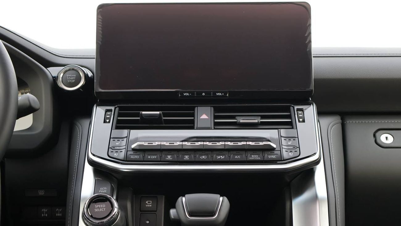 تويوتا لاند كروزر VX 4.0L PTR A/T // 2026 // HIGH OPTION WITH 360 CAMERA , HEATER&COOLING SEATS // SPECIAL OFFER // BY