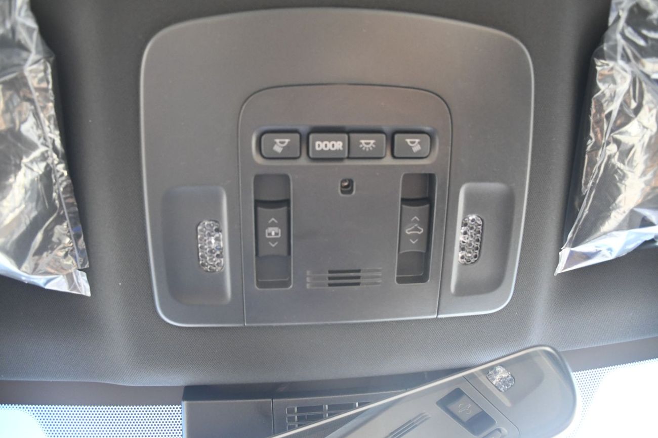 Toyota Camry GLE 2.5L Petrol Inside Tan (Ready Stock)