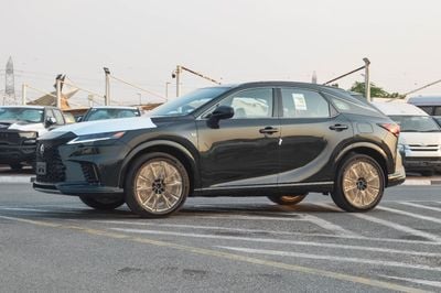 Lexus RX 500h F Sport Performance 2.4L LEXUS RX500 HYBRID 2.4L AWD 5DOOR SUV 2025