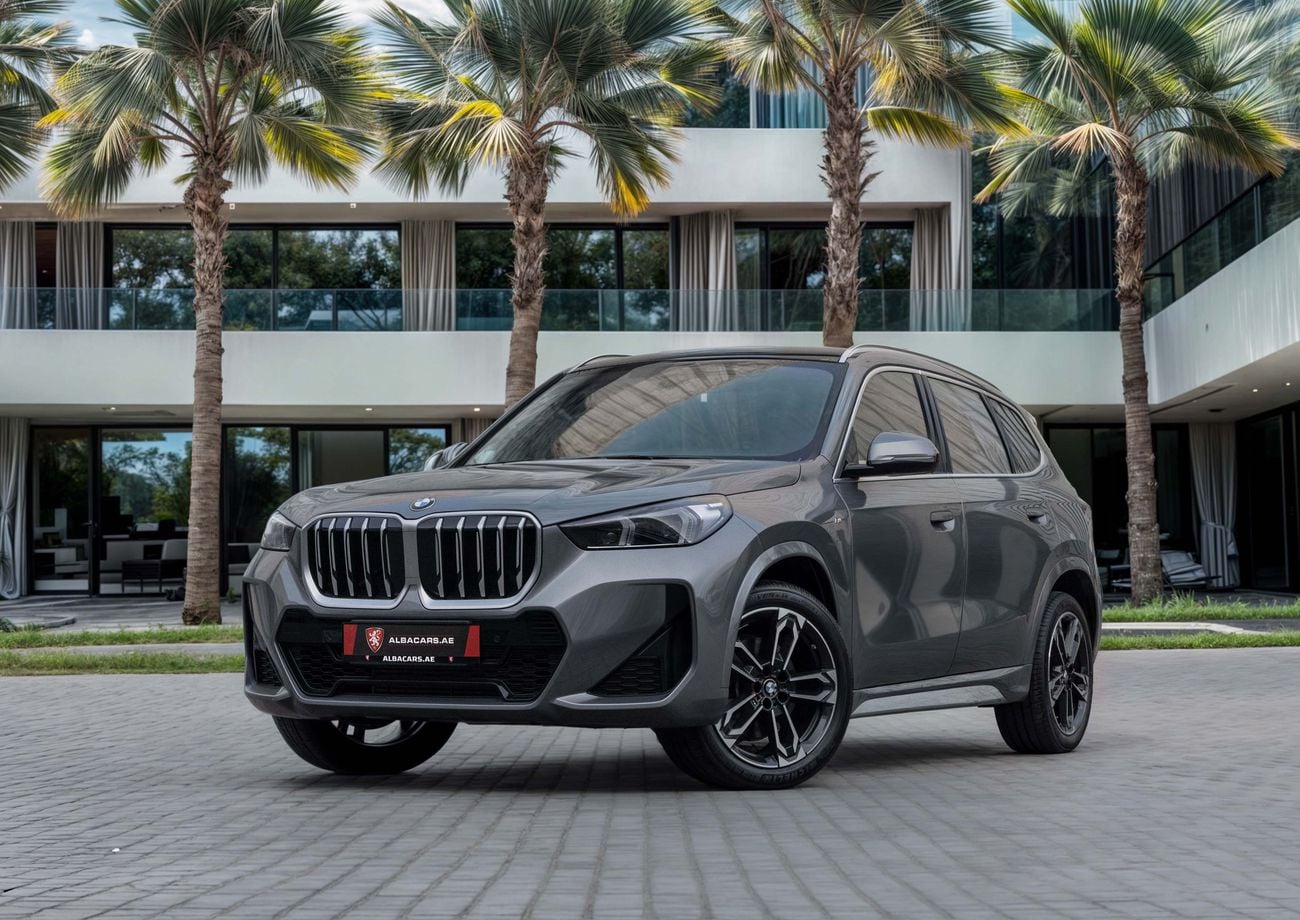 BMW X1 X1 M-Kit | 2,860 P.M | 0% Downpayment | BMW X1 M-Kit