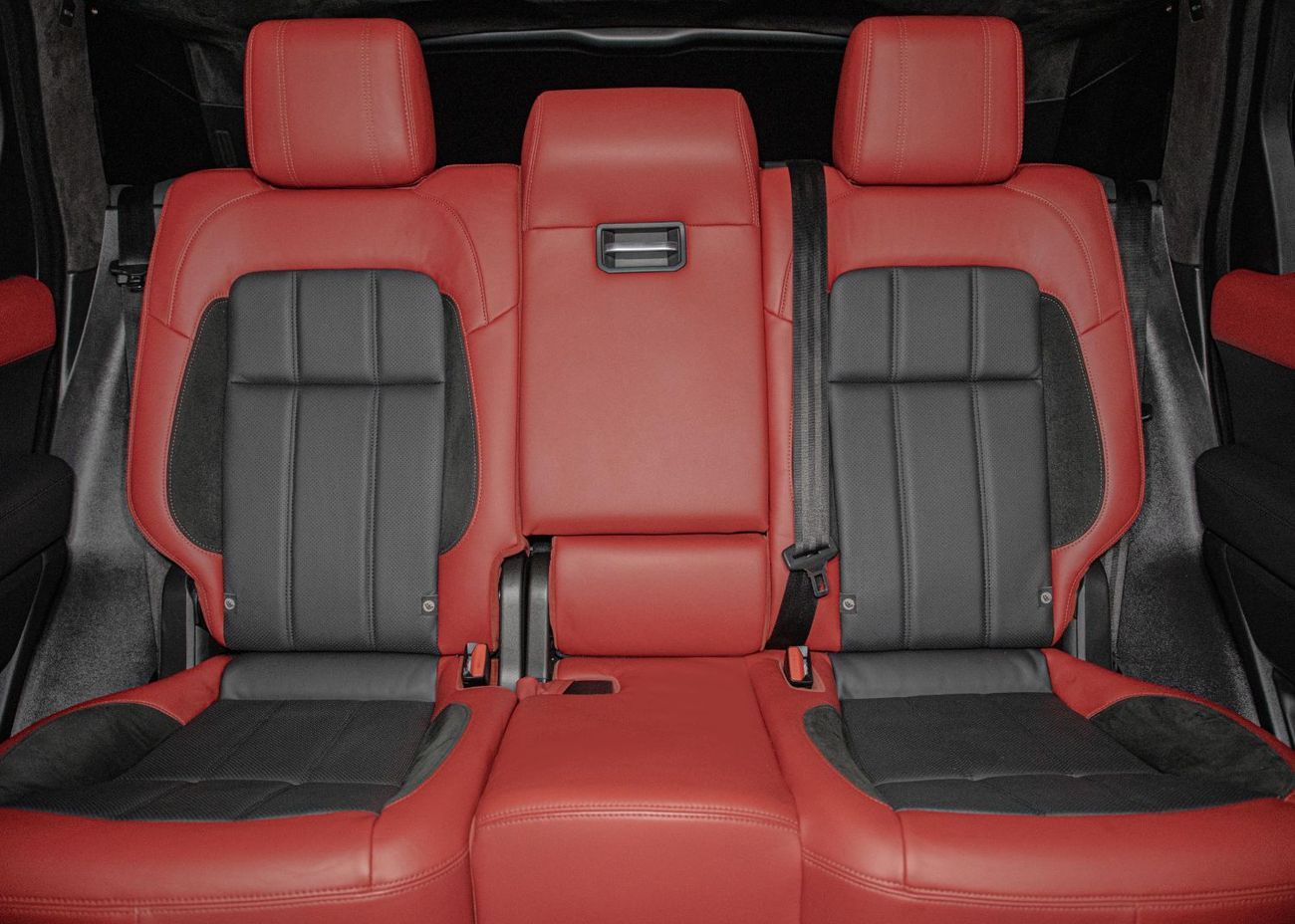 لاند روفر رينج روفر سبورت HST 3.0L